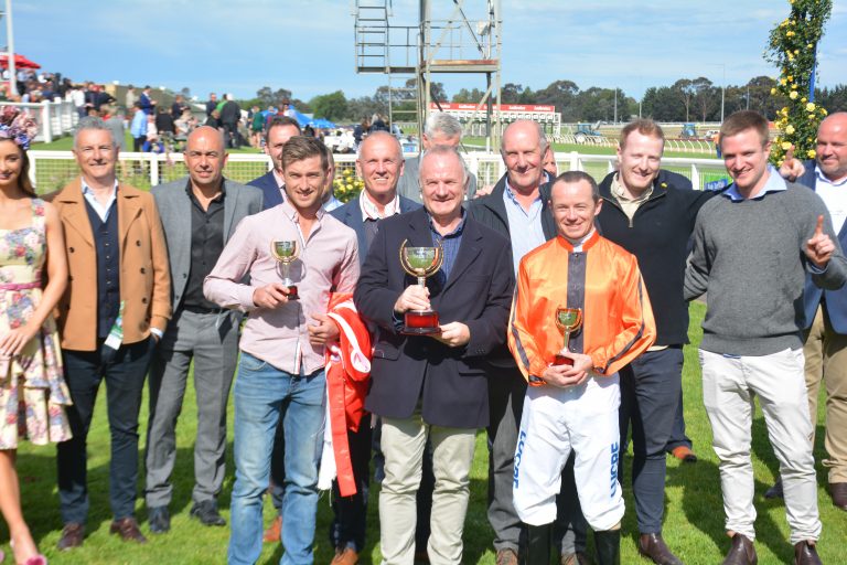 Sale Cup raring to go on Sunday