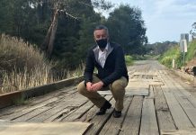Funding for Gippsland bridge works