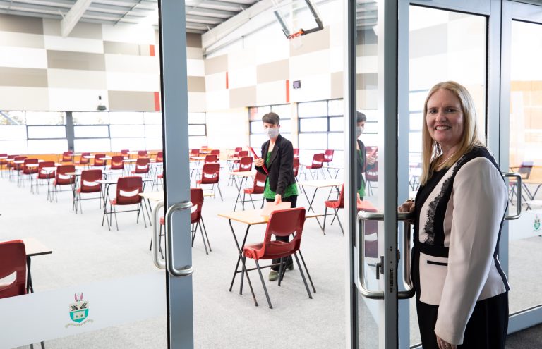 Resilience tested in VCE