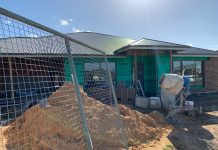 No signs of the building boom slowing down