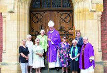 Fond farewell to Sion