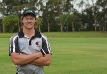 Young Sharks look to bite again