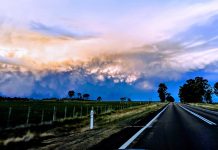 Wild weather expected this weekend