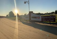 McMahon double in Sale