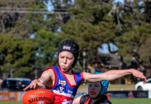 Changes for junior footy age groups