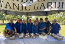 Friends of gardens group turns 21
