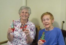 No Sale Show, so Joans decide to hold their own