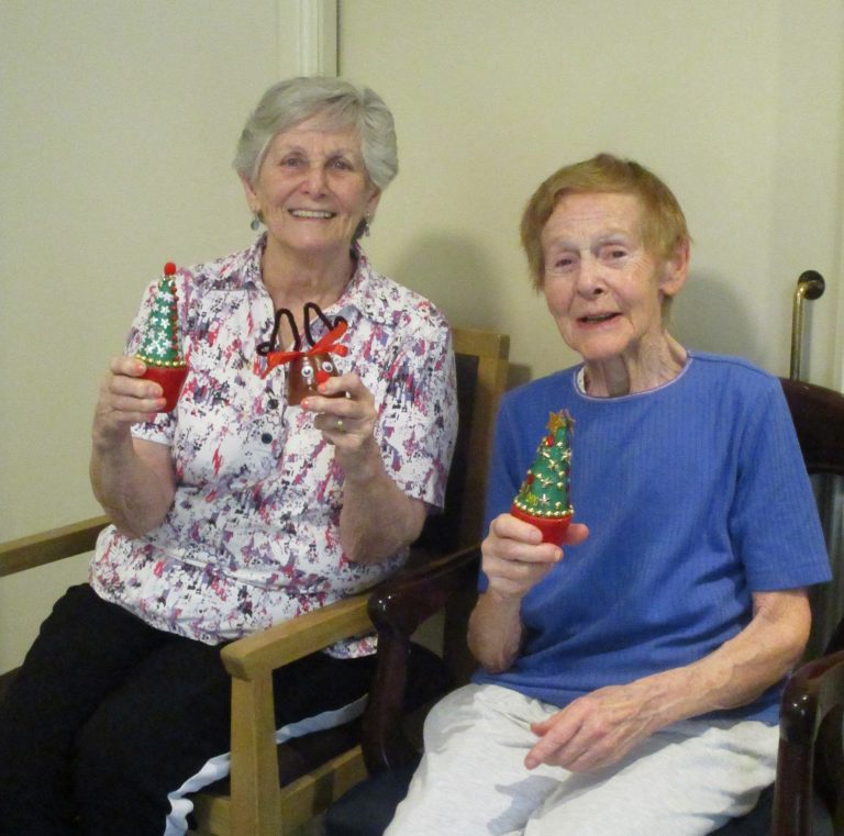 No Sale Show, so Joans decide to hold their own