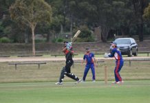 Bedggood blitz helps Eagles stay unbeaten