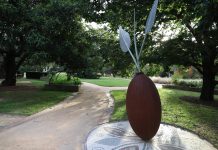 Sale Botanic Garden to receive a $130,200 state govt grant