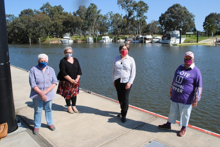 Ballot packs to be sent out this week