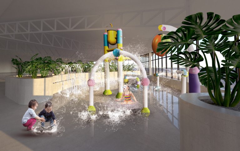 Sale outdoor pool opening delayed