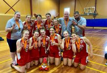 Super Sonics win again