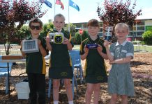 Keeping an eye on clearer education