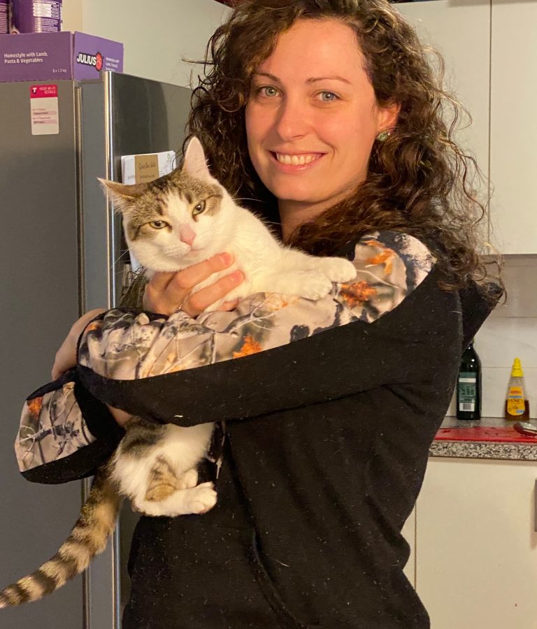 Some Maffra residents call for a cat curfew