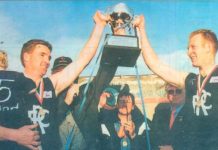 A grand final after the world was shaken