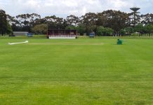 Opening round of cricket a disappointing wash-out