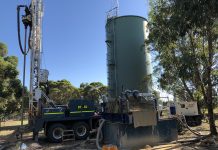 Drilling to secure Briagolong’s water supply