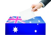 Suggested changes to electorate boundaries