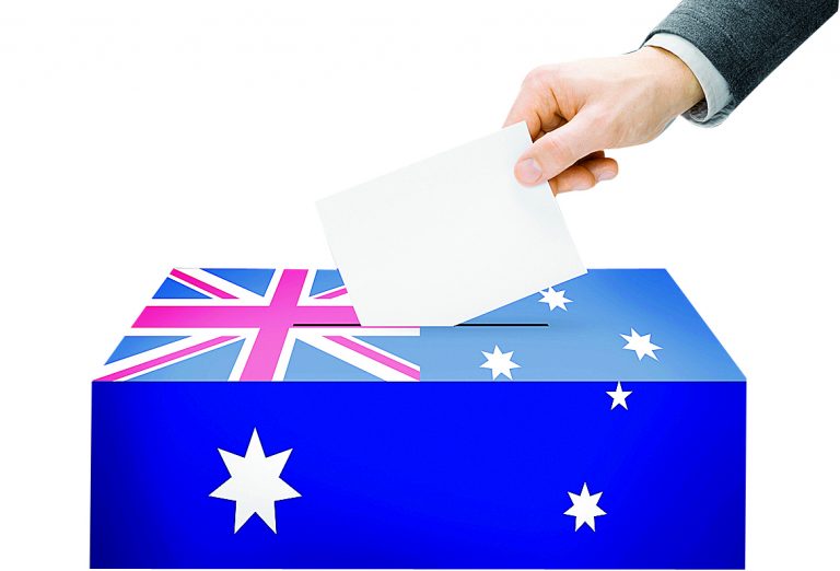 Suggested changes to electorate boundaries