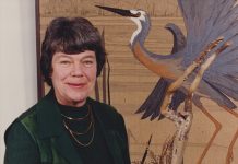 Vale, Sale’s greatest art advocate