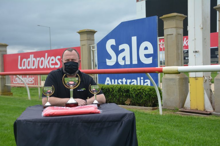 All set for the Sale Cup