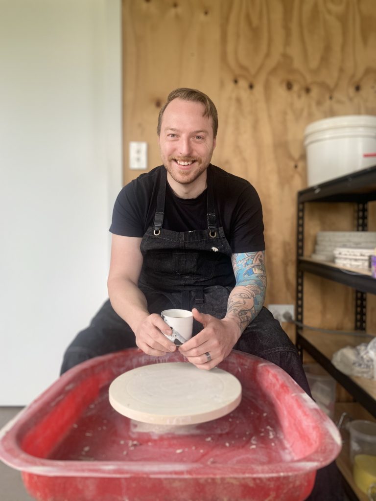 Potter shortlisted for grant