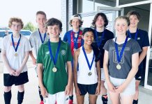 Raptors pounce on title