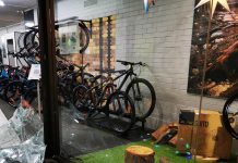 Man charged over Sale bike store break in and theft
