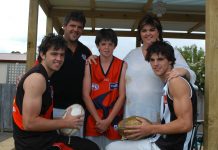 Pies skipper to set record