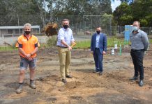 New hall a big win for Flynn