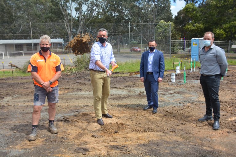 New hall a big win for Flynn