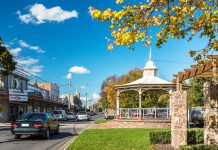 The future of Maffra determined by plan