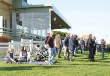 No spectators for Life Members Raceday at Sale tomorrow