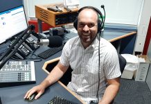 Jonno goes statewide on radio