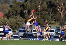 Another one-point win for Woodside