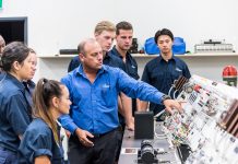 TAFE aviation maintenance students to transfer to Aviation Australia