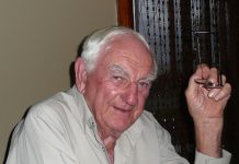 Numerous interests and a full and active life lived