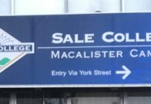 Hopes for Sale College funding in the budget