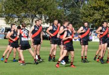 Tight at the top in East Gippsland football