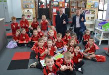 In the good books at Sale 545