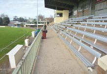 Another free weekend for senior sport