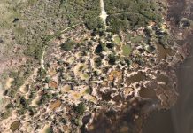 Flooding exacerbates the noise of Dutson bombing exercises