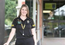 Entering the Tigers’ den