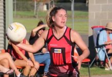 Defeats for Sale and Maffra in Gippsland League netball