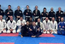 Early success for Brazilian jiu-jitsu academy