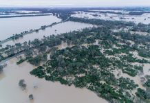 Recovery underway, but more rain is coming