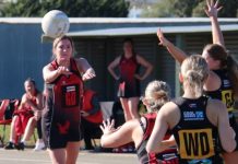 Morwell impresses at Maffra