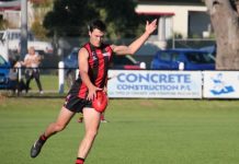 Young Eagles rock in Round 13 footy