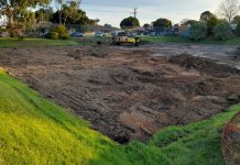 Sale pump track works